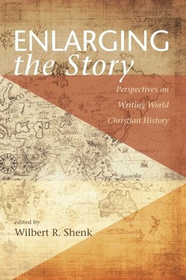 Shenk - Enlarging the Story - New paperback or softback - X555z