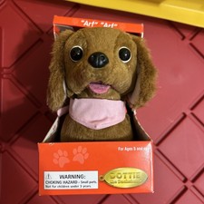 WESTMINSTER, VTG Dottie The Dachshund, Animated, Works
