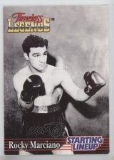 1995 Starting Lineup Timeless Legends Rocky Marciano 0w8f