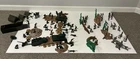 Vintage 1960's Marx WWII Battleground Playset No Box