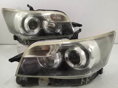 JDM Toyota Rumion Scion Bb Xb ZRE152 NZE151 XENON HID Head Lights Lamps Set