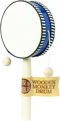House of Marbles Monkey Drum - Imagen 3 de 12