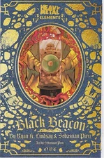 Black Beacon #1: Heavy Metal Comics. (2021)   VF/NM (9.0)