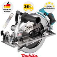 Makita RS002GZ Akku-HandkreissäGe 40 V Max. Xgt KreissäGe SäGe SologeräT