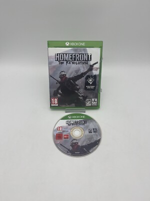 Homefront The Revolution - Microsoft Xbox One