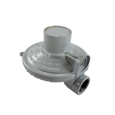 Marshall Gas-Flo Single Stage Propane Regulator Low Pressure Heater Grill Cooker