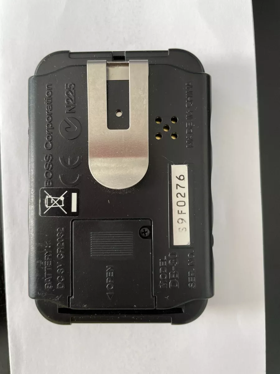 Boss DB-30 Dr Beat Metronome
