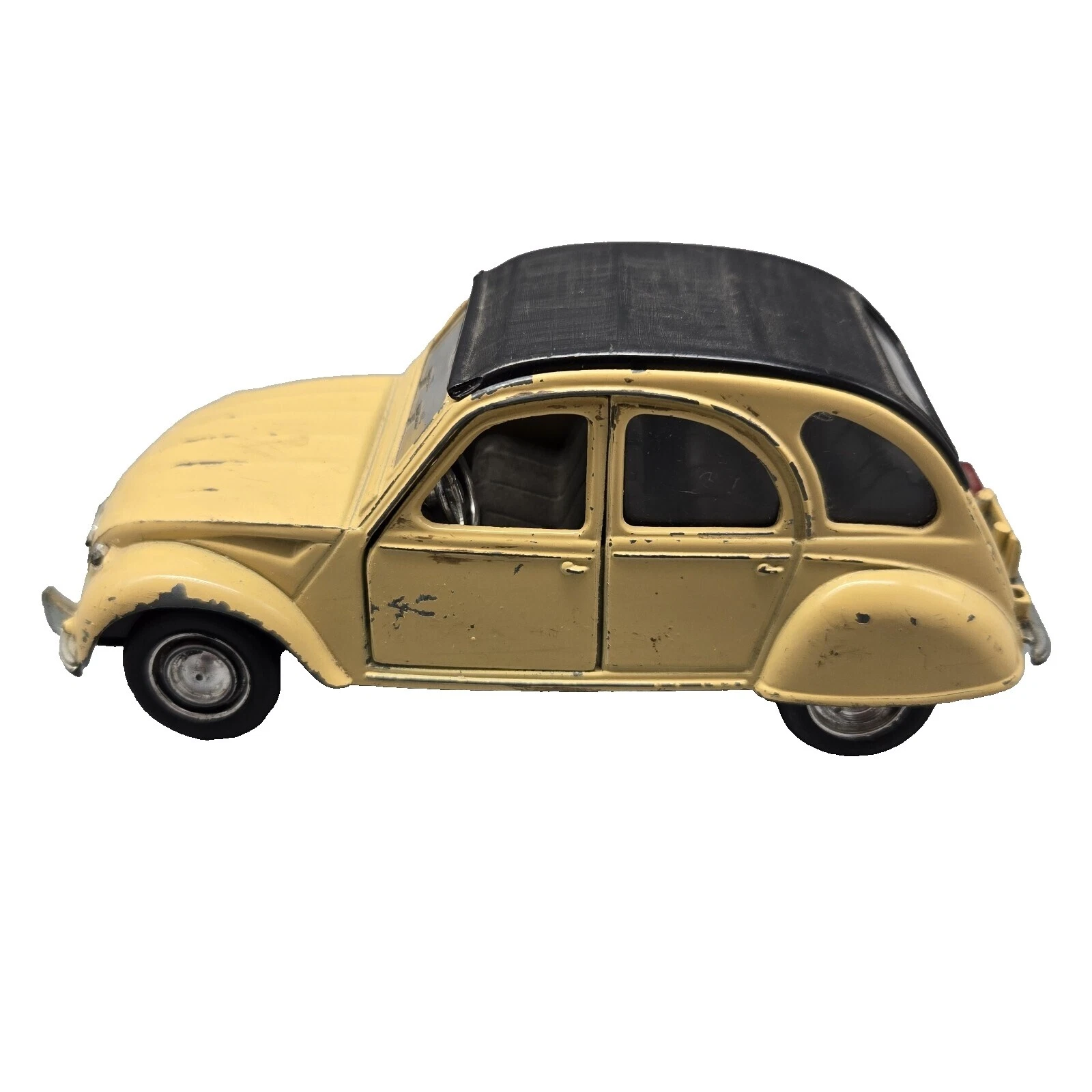 Polistil Citroën vehículos diecast y de juguete