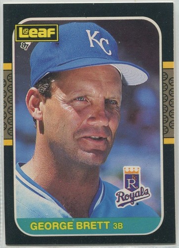 1987, Leaf, Baseball, Canadian Edition, #'s 2-264, UPick from list - Picture 173 of 456