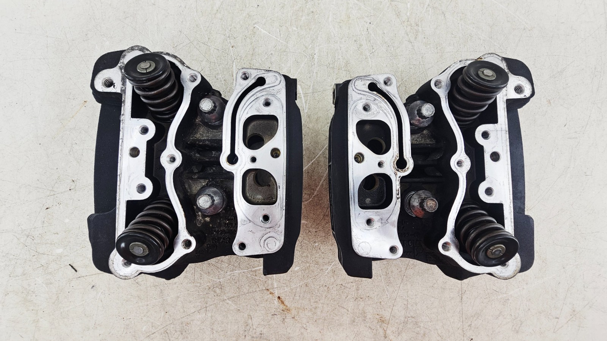 tc88 サンダーヘッド Harley Davidson Screamin Eagle Front Cylinder Head Tc88