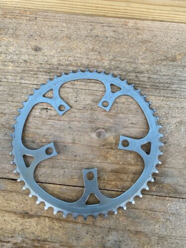 Nice Heavy Duty 52t Road Bike Mountain Touring Chain Ring-110 Bcd-Steel