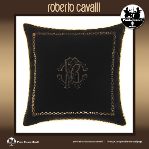 ROBERTO CAVALLI HOME | VENECIA Cubierta de cojín reversible con relleno - Imagen 33 de 80