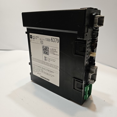 ✅13-17 Buick Chevrolet Cadillac GM AM FM SAT Radio Tuner Receiver OEM 13506379 - Picture 8 of 8