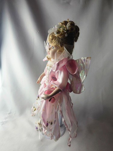 The Brass Key Inc. Fairy Ballerina Doll - Picture 4 of 7
