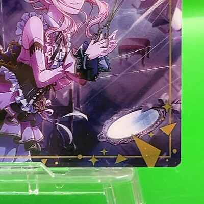 Akiyama Mizuki 19 Project SEKAI Colorful Stage! Card Bandai Japan