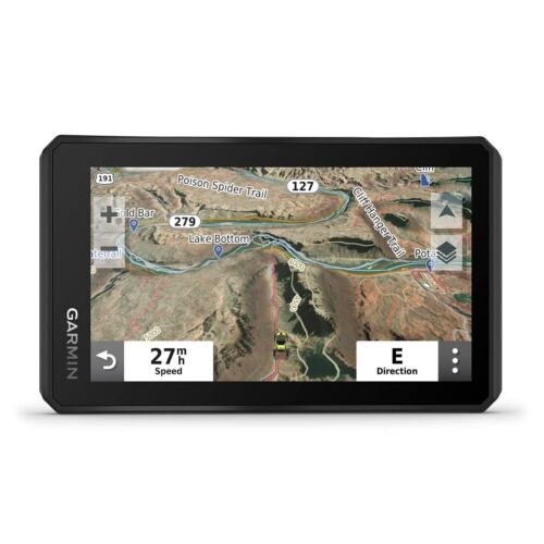 Garmin Tread Powersport Off-Road Navigator, Includes Topographic Mapping, - Picture 2 of 8