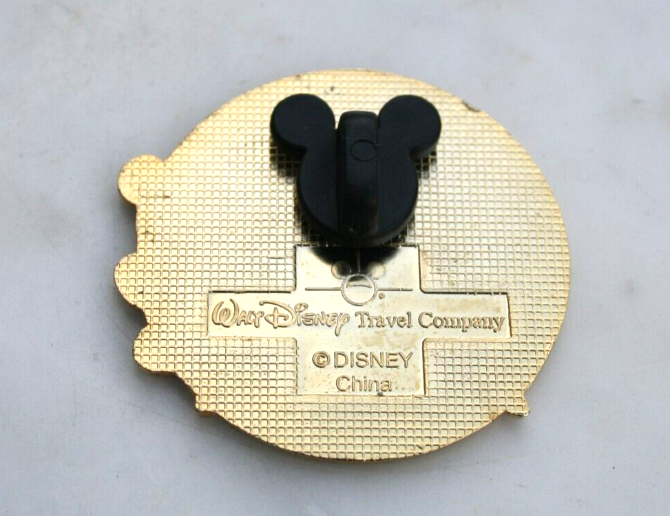 Disney Pin 38608 Walt Disney Travel Co. Disneyland 50 Years with