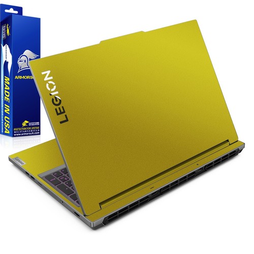 Armorsuit Vinyl Skin Wrap Film for Lenovo Legion 5i (Gen 9, 2024) - Full Wrap - 第 23/48 張圖片