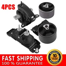 For Dodge Grand Caravan 2008-2019 Engine Motor Mount & Transmission Mount 4PCS