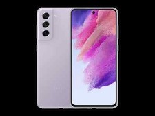 Samsung Galaxy S21 FE 5G SM-G990U AT T Only 128GB Lavender Good
