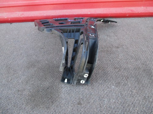 PORSCHE CAYENNE rear bumper cover support panel side guide bracket OEM 11 12 14 - Picture 3 of 8