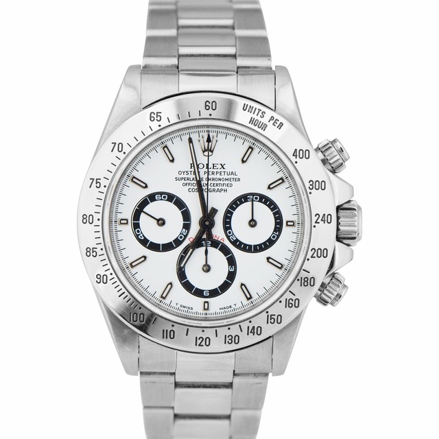 Rolex Daytona White Men's Watch - 16520 