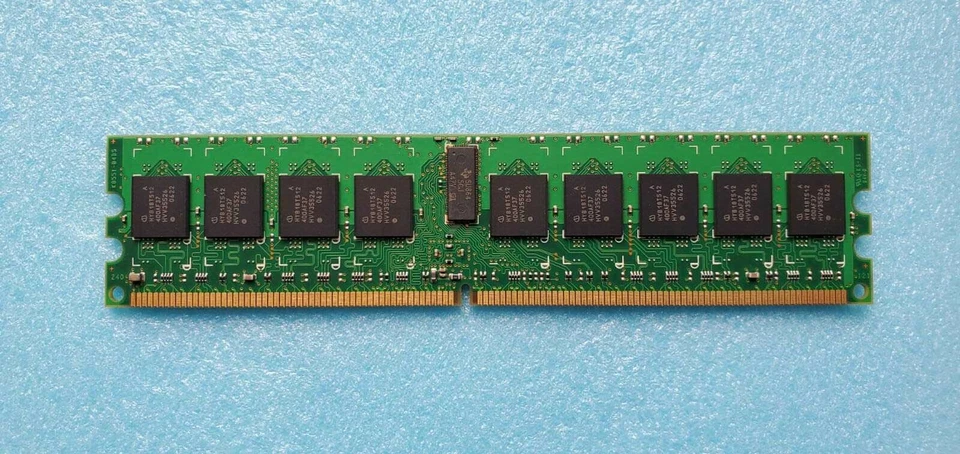 HYS72T128000HR-3.7-A Infineon 1GB DDR2 1R-4 PC4200 Memory  Sun p/n 370-6208-01 - Image 2 of 2