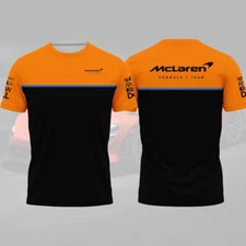HOT SALE-Mclauren Formula 1 Team 3D Shirt, F1 McLaren Fans Gift, Mclauren Shirt