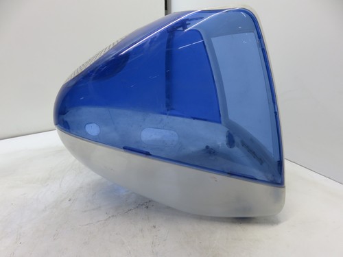 iMac G3 Shell M5521 Indigo - Afbeelding 9 van 16