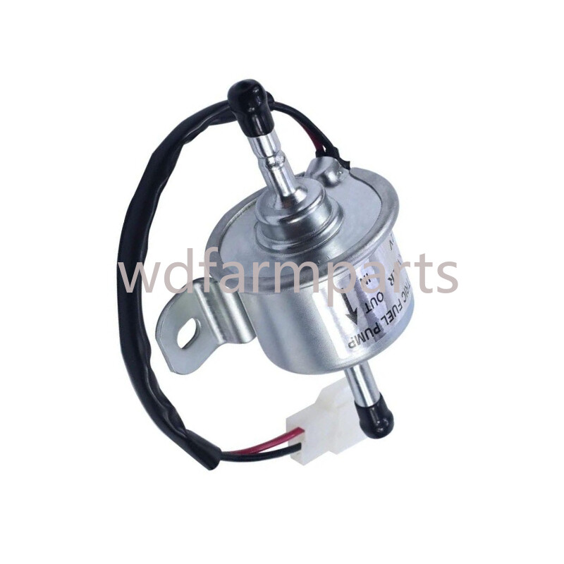 129612-52100 Fuel Pump Fits for Takeuchi TB216 TB216H TB225 TB228 129612-52100 Fuel Pump Fits for Takeuchi TB216 TB216H TB225 TB228
