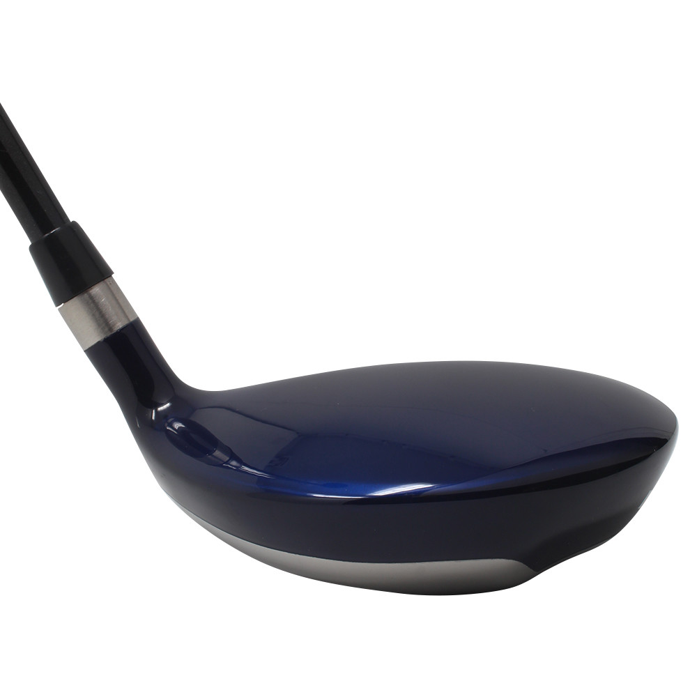 Senior Men's Integra SoooLong 9 Wood Golf Club, Premium Senior "A" Flex Shaft
