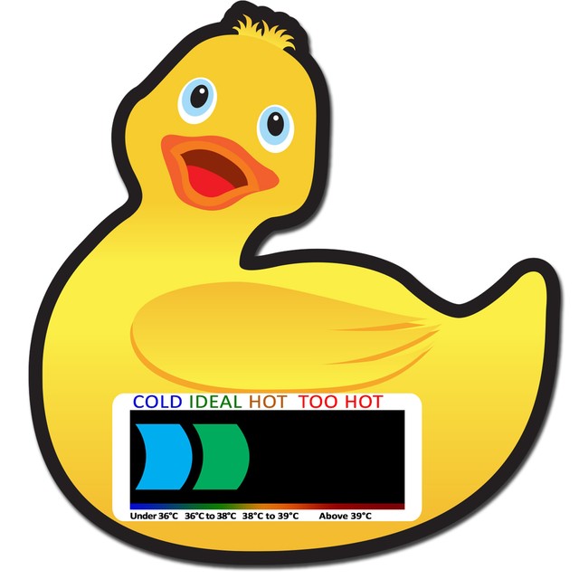 duck thermometer