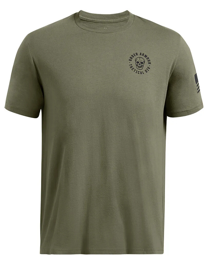 Under Armour 1386724 UA Men's Tactical Div Skull Snake Under Armour 1386724 UA Men's Tactical Div Skull Snake