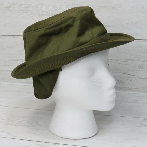 VINTAGE LL Bean Fedora Hat Boys 6-1/2 