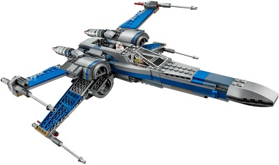 NEW - Lego Star Wars The Force Awakens 75149 Resistance X-wing