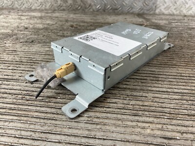 81220 Freisprecheinrichtung BMW 5er (E60) 6938784