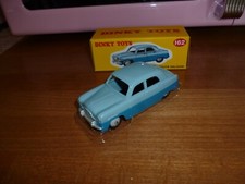 Dinky toys 162 Ford Zephyr Saloon en Boite Edition Atlas