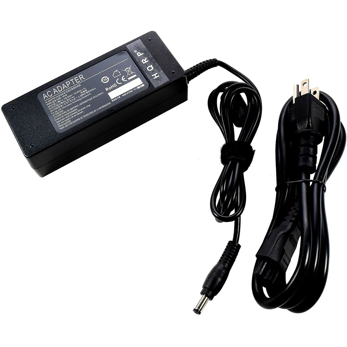 HQRP 20V 4A AC Adapter Charger compatible with JBL Boombox Speaker