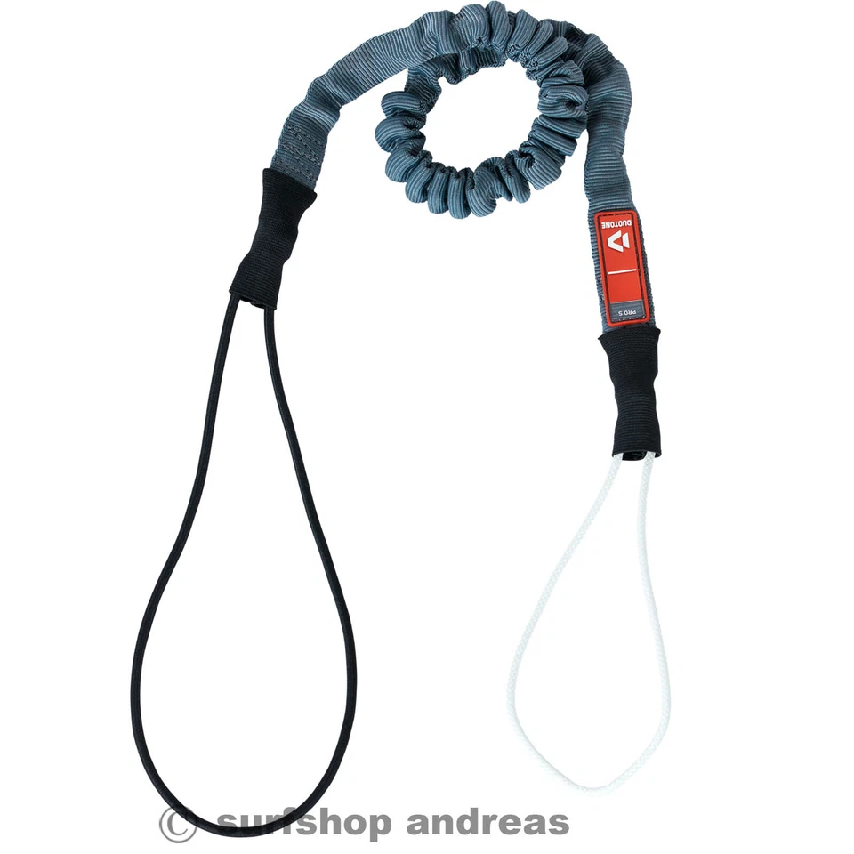 Duotone Windsurf STARTSCHOT Uphaul Line Pro in 2 Längen Grau