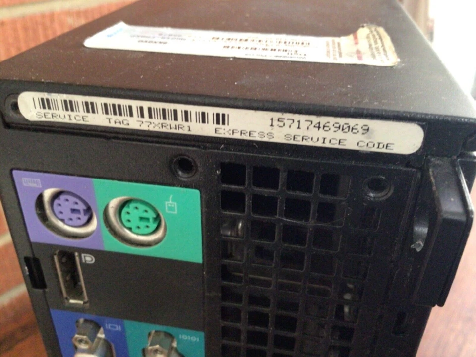 Dell Optiplex 990 SFF Desktop i5-2400 3.10GHz, 8gb ram - - Image 2 of 4