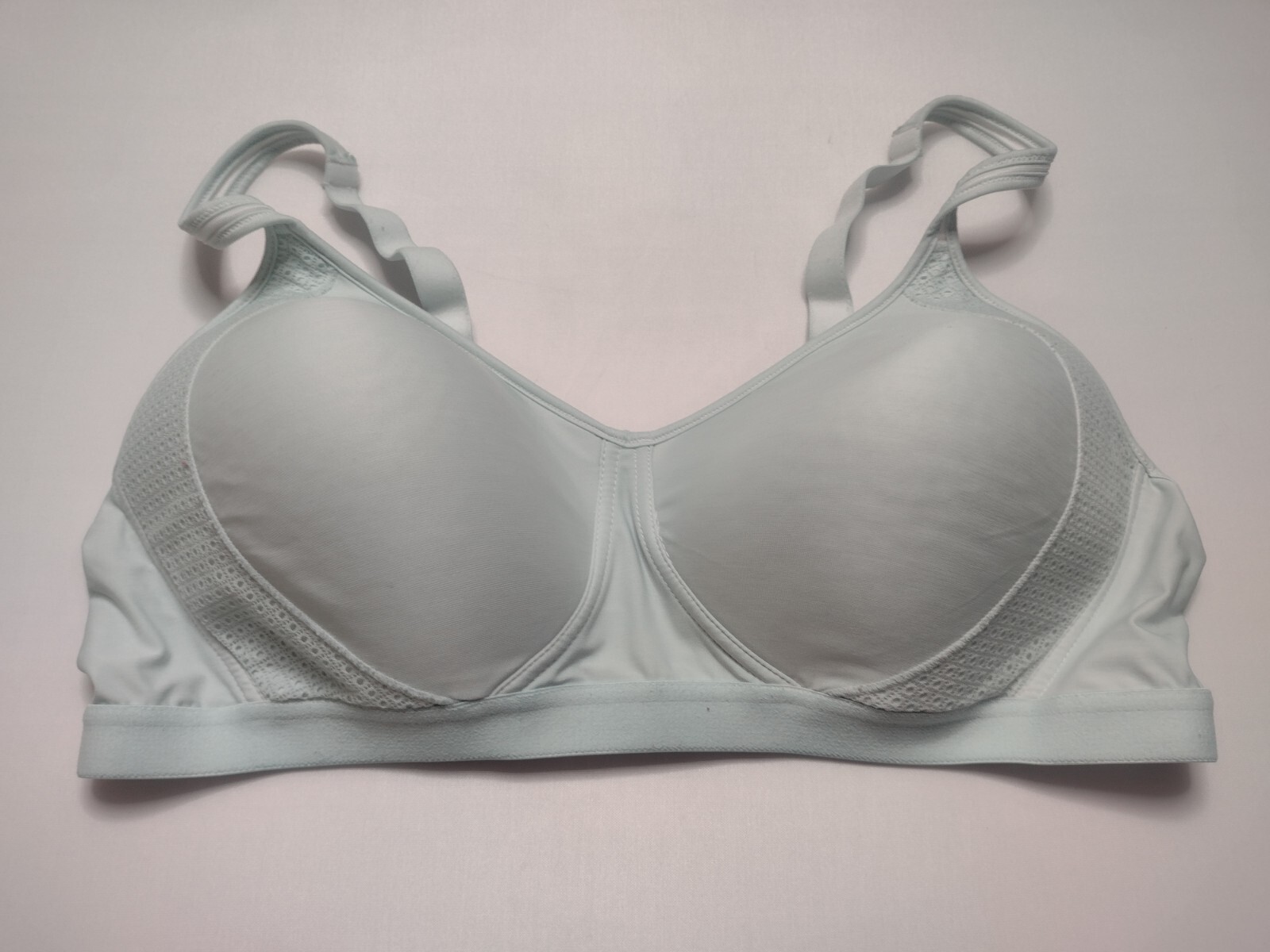 Hanes Cooling Comfort Wireless T Shirt Bra XL Wirefree MHW507 Wireless NN eBay