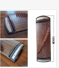 Guzheng Chinese Paulownia strings instrument