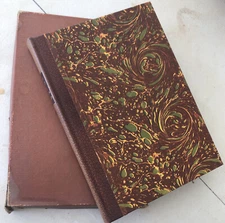 The Story of Manon Lescaut by Abbe Prevost D'Exiles RARE 1935 1st Ed MINT