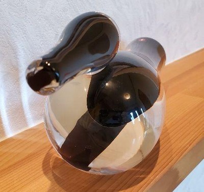 Bird By Vigna Contrasti Clear Iittala | eBay
