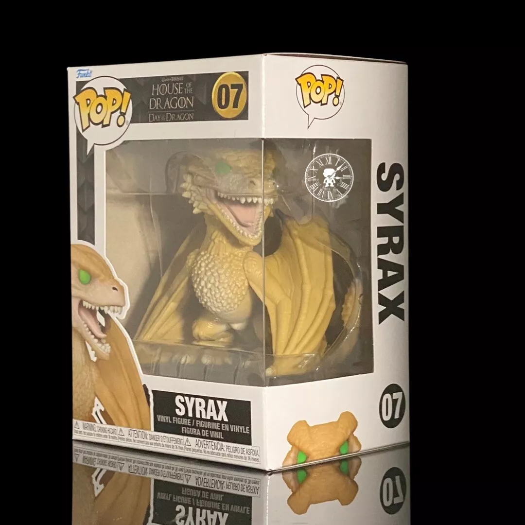 Funko Pop! Vinyl: Game of Thrones - Syrax #07 for sale online