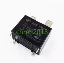 3 PCS new JQX-102F 20A Midea Haier water heater relay