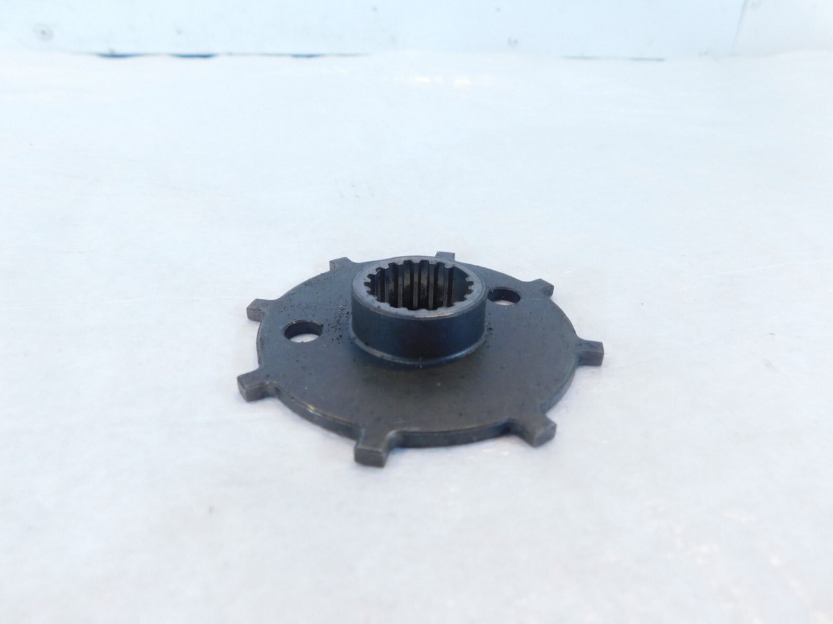 2000-2003 Kawasaki Ninja ZX12R ZX1200 Engine Ignition Timing