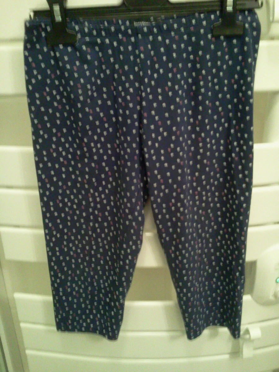 Legging court In Extenso bleu marine coeur Fille 14 ans eBay
