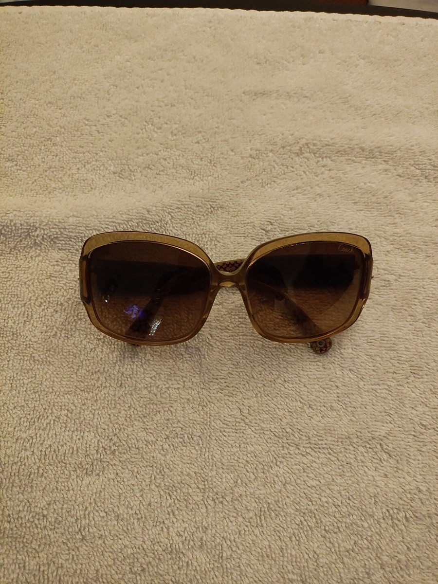 COACH Scarlet S809 Sand Colored Women display picture 1