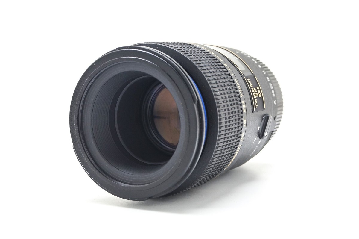 Tamron AF 90mm f/2.8 SP Di Macro Lens for Pentax K Mount